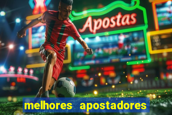 melhores apostadores esportivos do brasil